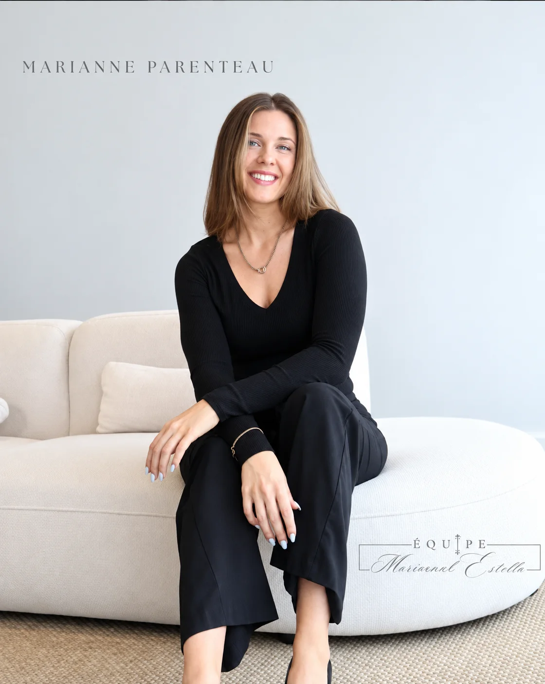 Marianne Parenteau