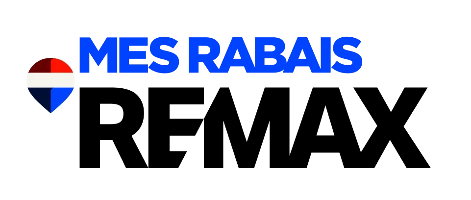 Logo Mes Rabais RE/MAX